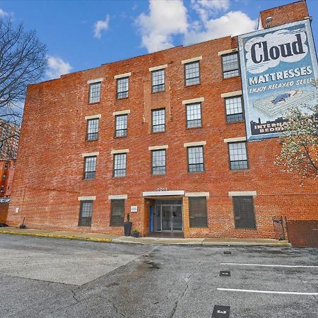 Downtown, Cozy And Perfectly Decorated Baltimore Exterior foto