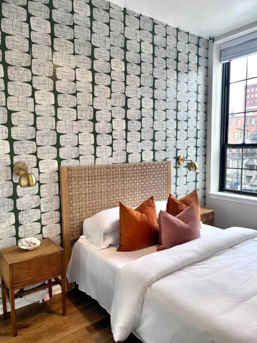 Downtown, Cozy And Perfectly Decorated Baltimore Exterior foto
