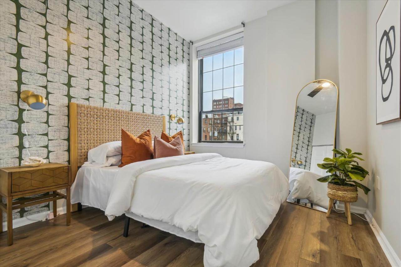Downtown, Cozy And Perfectly Decorated Baltimore Exterior foto